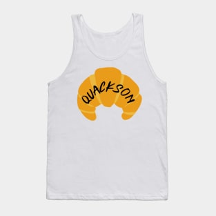 Quackson Tank Top